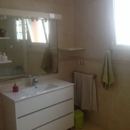 Apartment House With 4 Bedrooms In Oliva, With Wonderful Mountain View, Private