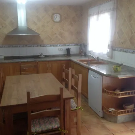 Apartment House With 4 Bedrooms In Oliva, With Wonderful Mountain View, Private