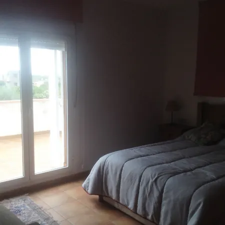 House With 4 Bedrooms In Oliva, With Wonderful Mountain View, Private