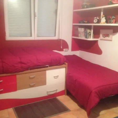 Apartment House With 4 Bedrooms In Oliva, With Wonderful Mountain View, Private Oliva
