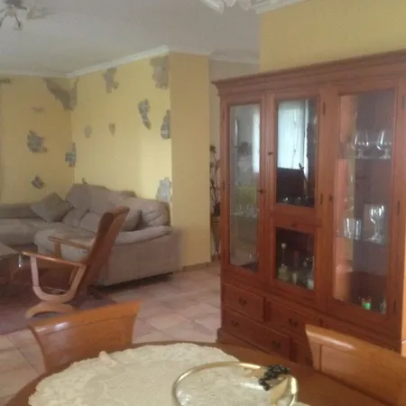 House With 4 Bedrooms In Oliva, With Wonderful Mountain View, Private * Oliva