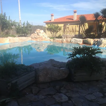 House With 4 Bedrooms In Oliva, With Wonderful Mountain View, Private *