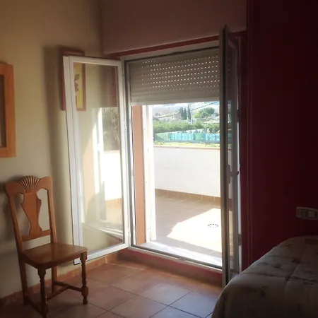 Apartment House With 4 Bedrooms In Oliva, With Wonderful Mountain View, Private